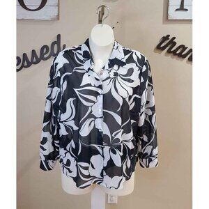 Size 3X Willow Ridge Lightweight Top